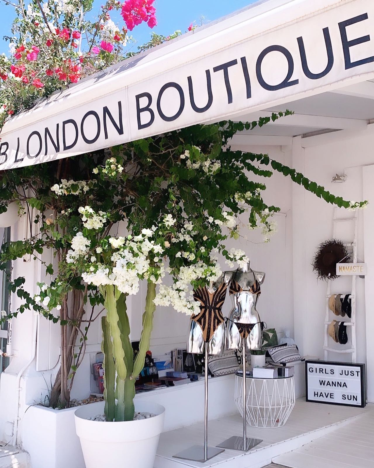 Blondon boutique ibiza