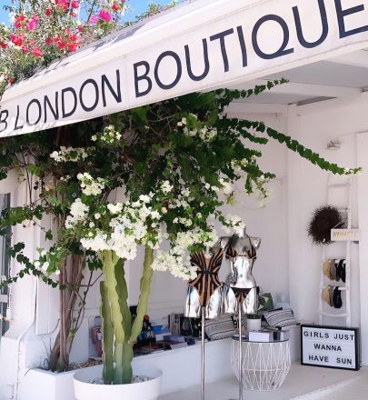 Blondon boutique ibiza